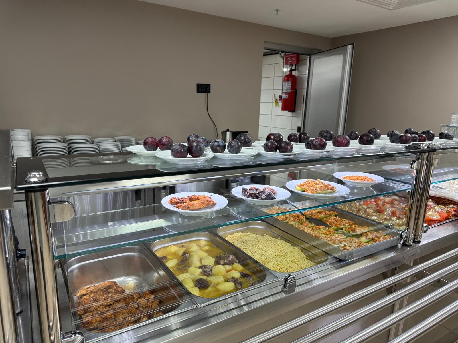 HTC Restoran günün yemekleri